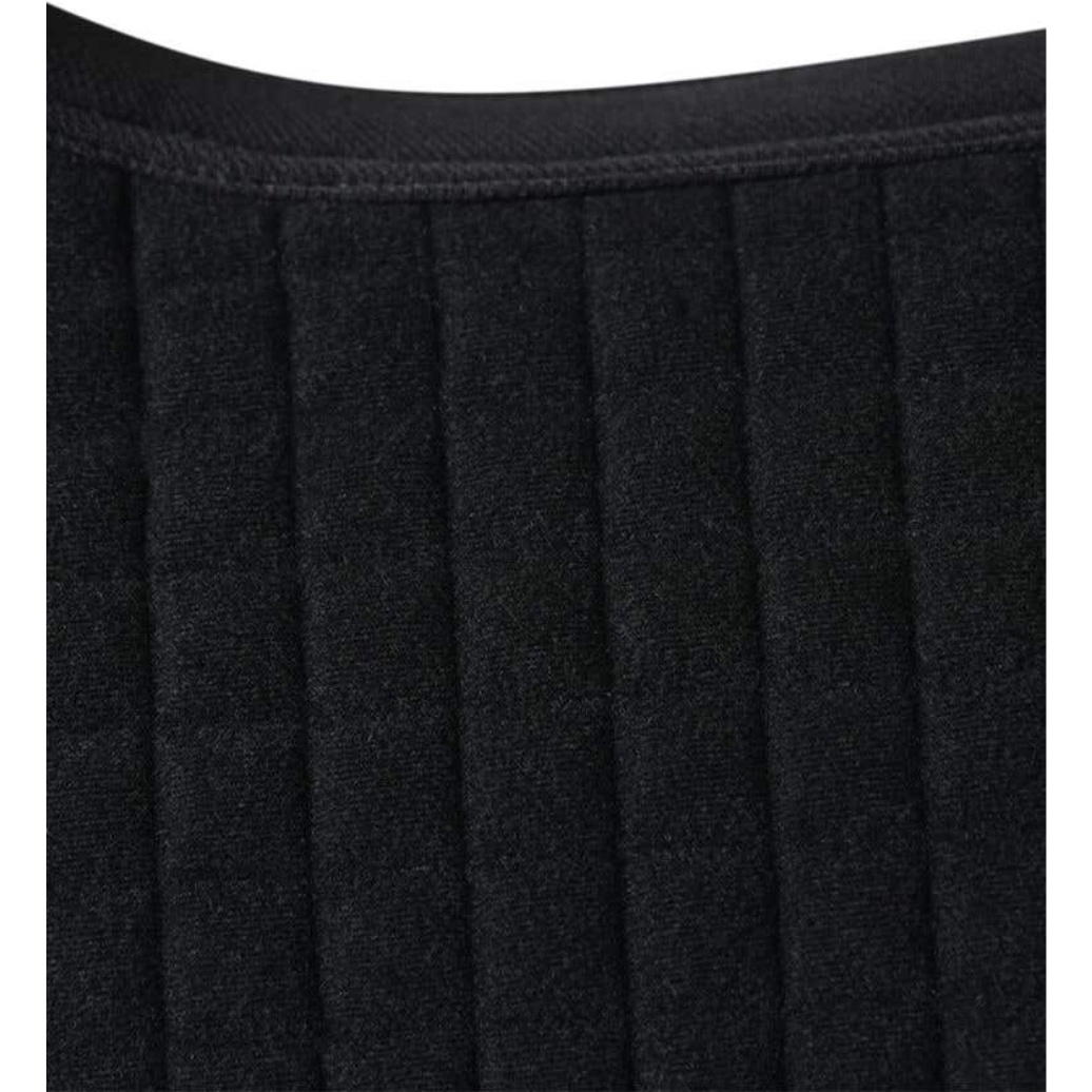 2025 Weatherbeeta Prime Air-Tec Jump Shaped Saddle Pad 1028251 - Navy
